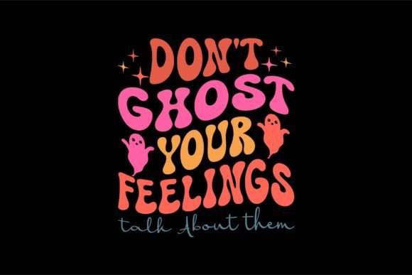 Don't Ghost Your Feelings Embroidery Review