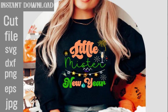 Little Mister New Year Retro Sublimation Review