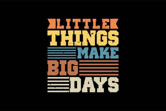 Little Things Make Big Days: A Designer’s Review