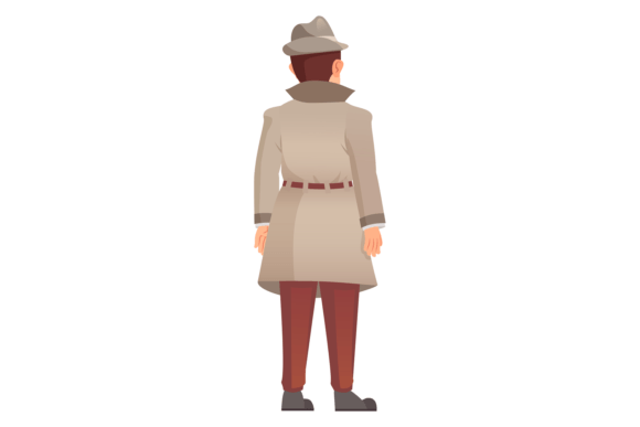 Retro Coat Man Embroidery Review