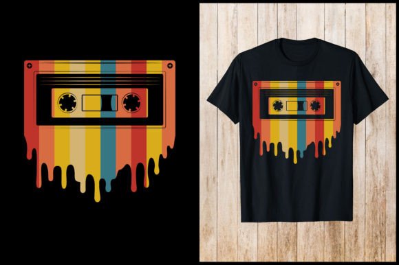 Retro Mixtape Embroidery Design Review