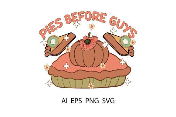 Retro Thanksgiving Sublimation Design Review