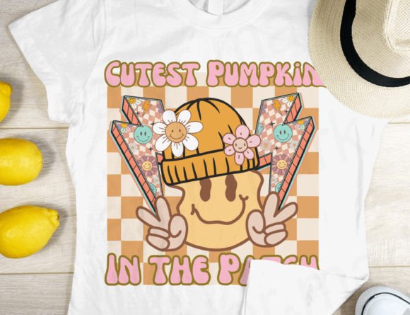 Review: Cutest Pumpkin Png, Groovy Smile Fall