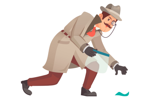 Review: Detective Find Clue Embroidery Design