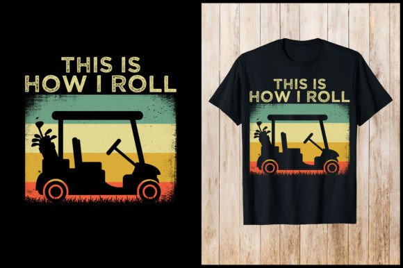 Review: This Is How I Roll Golf Retro