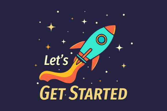 Rocket in Space Embroidery Review