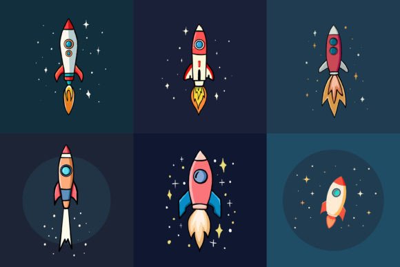 Space Rocket Collection Review