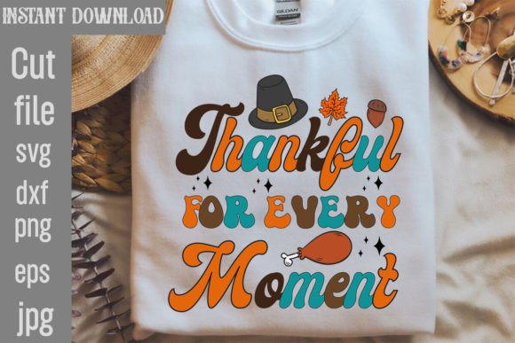 Thankful for Every Moment Retro Review