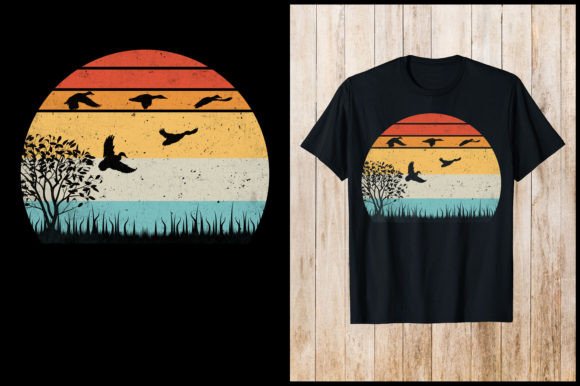 The Dove Hunting Retro T-Shirt Review