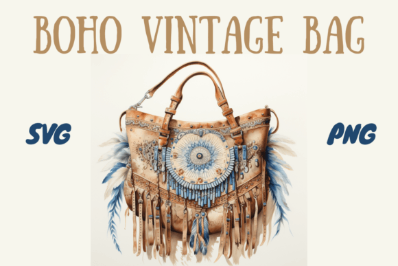 Vintage Boho Handbag Embroidery Review